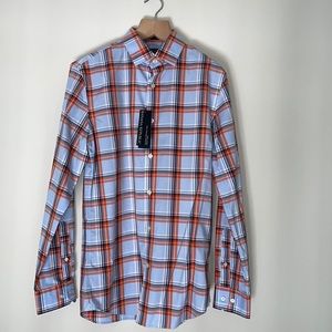 Small Banana Republic Button Down